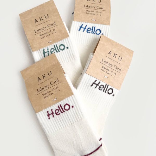 جوراب hello